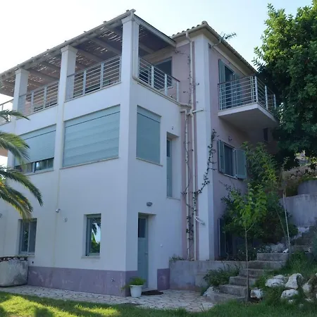 Casa Muraglia/under Castle Tatil Evi