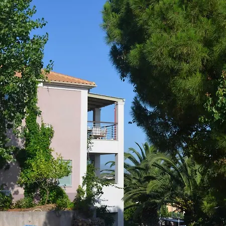 Casa Muraglia/under Castle Tatil Evi *
