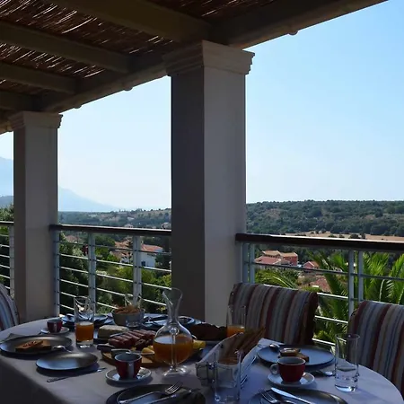 Casa Muraglia/under Castle Tatil Evi *